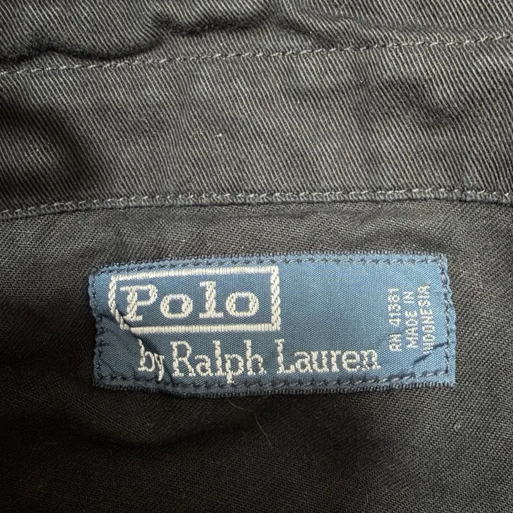 Vintage Polo Ralph Lauren PRL Snow World Cup Challenge Cargo Pants Mens 32x32